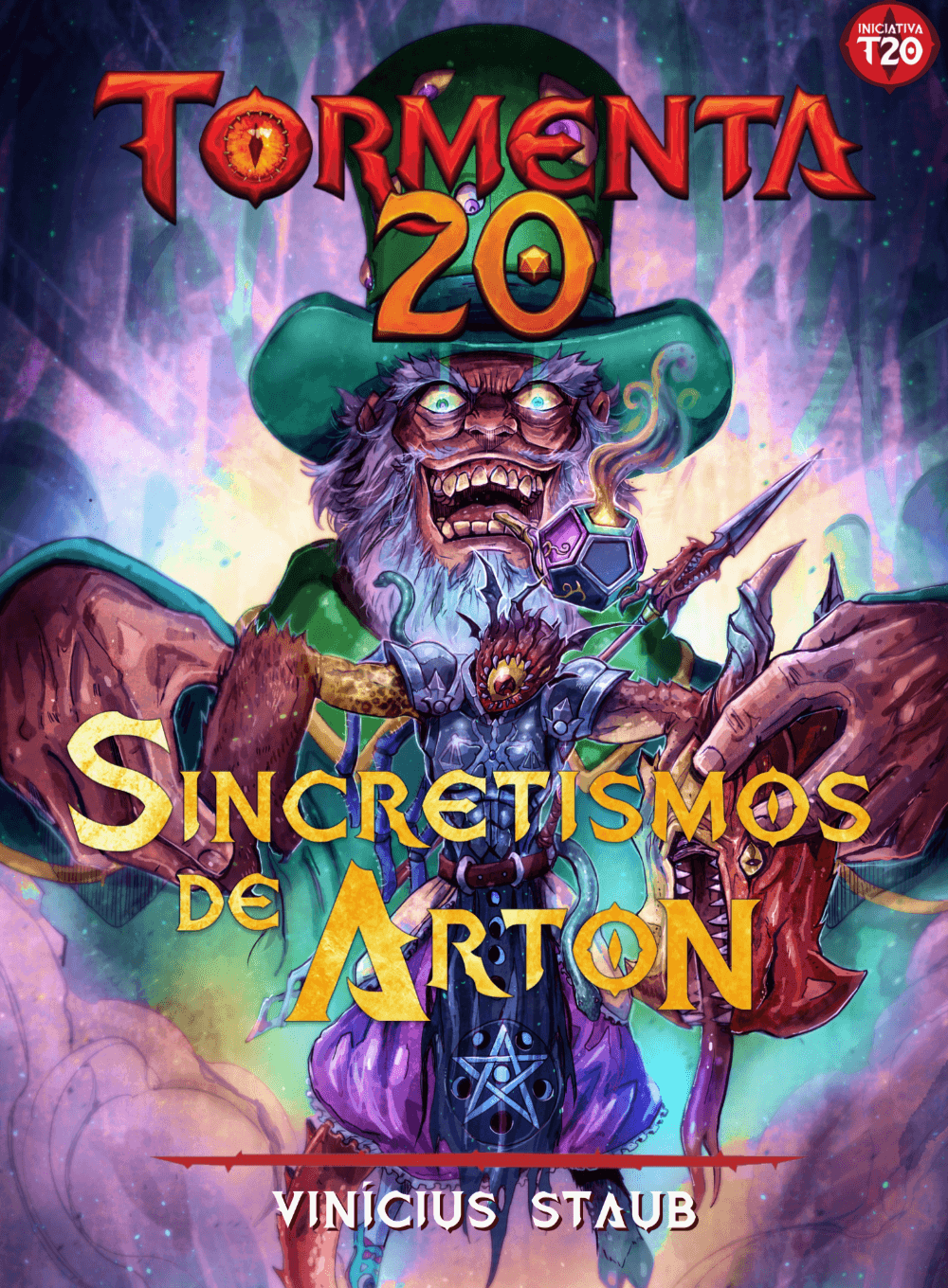 Sincretismos de Arton – Resenha