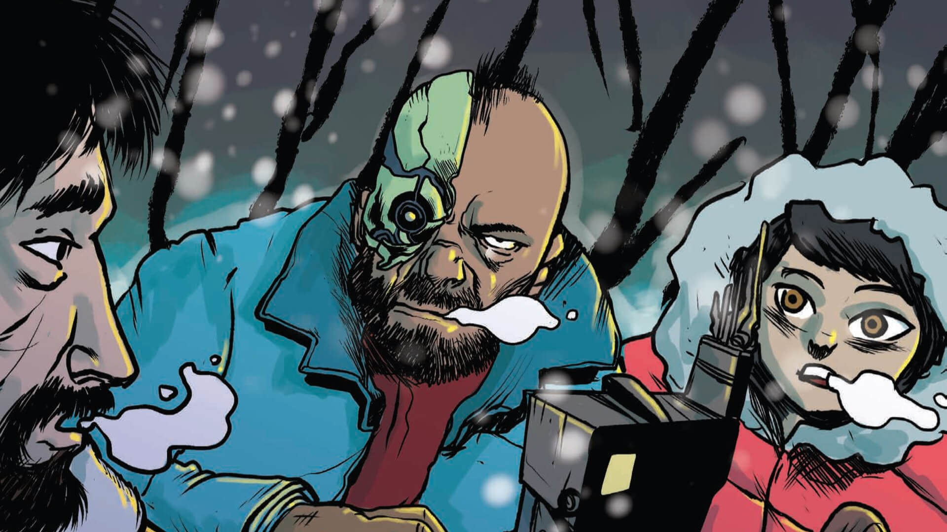 Elementos de desafios para Mythic GME