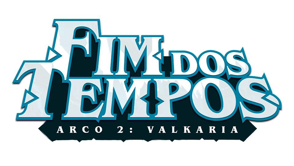 Fim dos Tempos | Arcos 2: Valkaria – Resenha