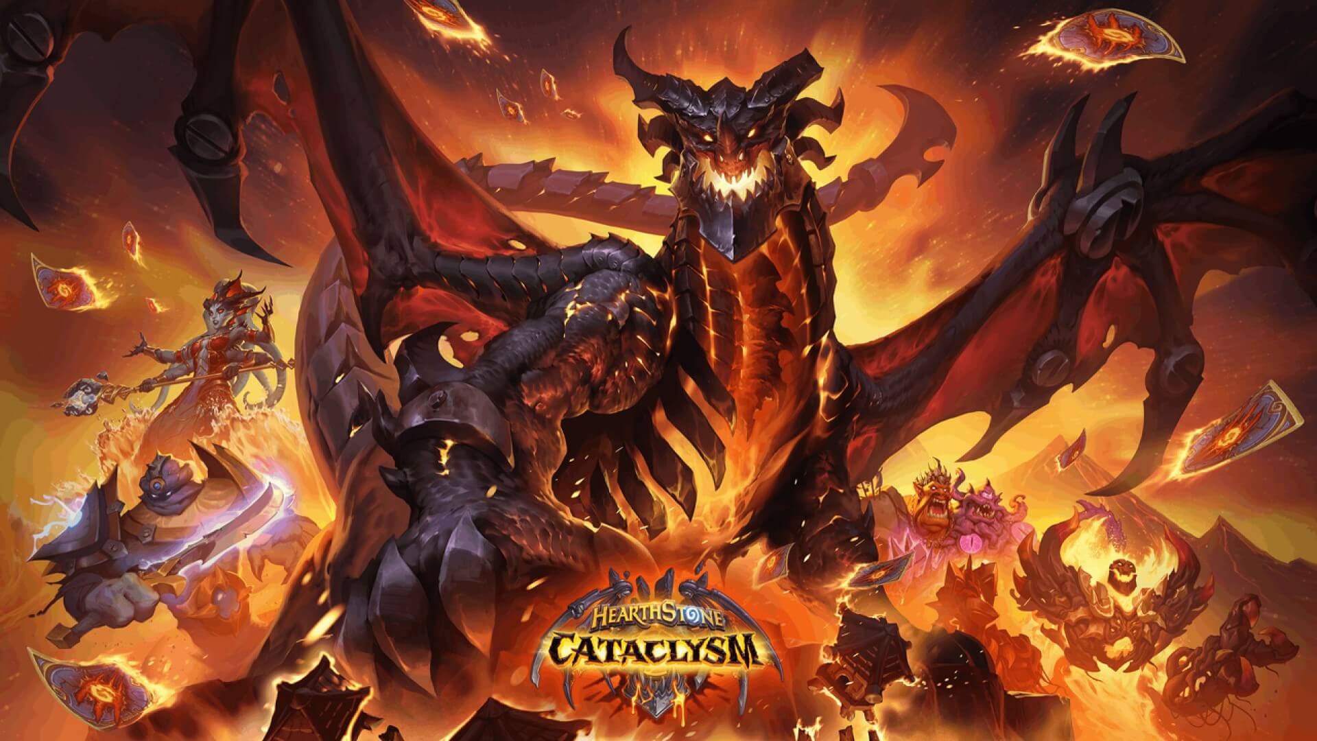 Cataclismo – Quimera de Aventuras