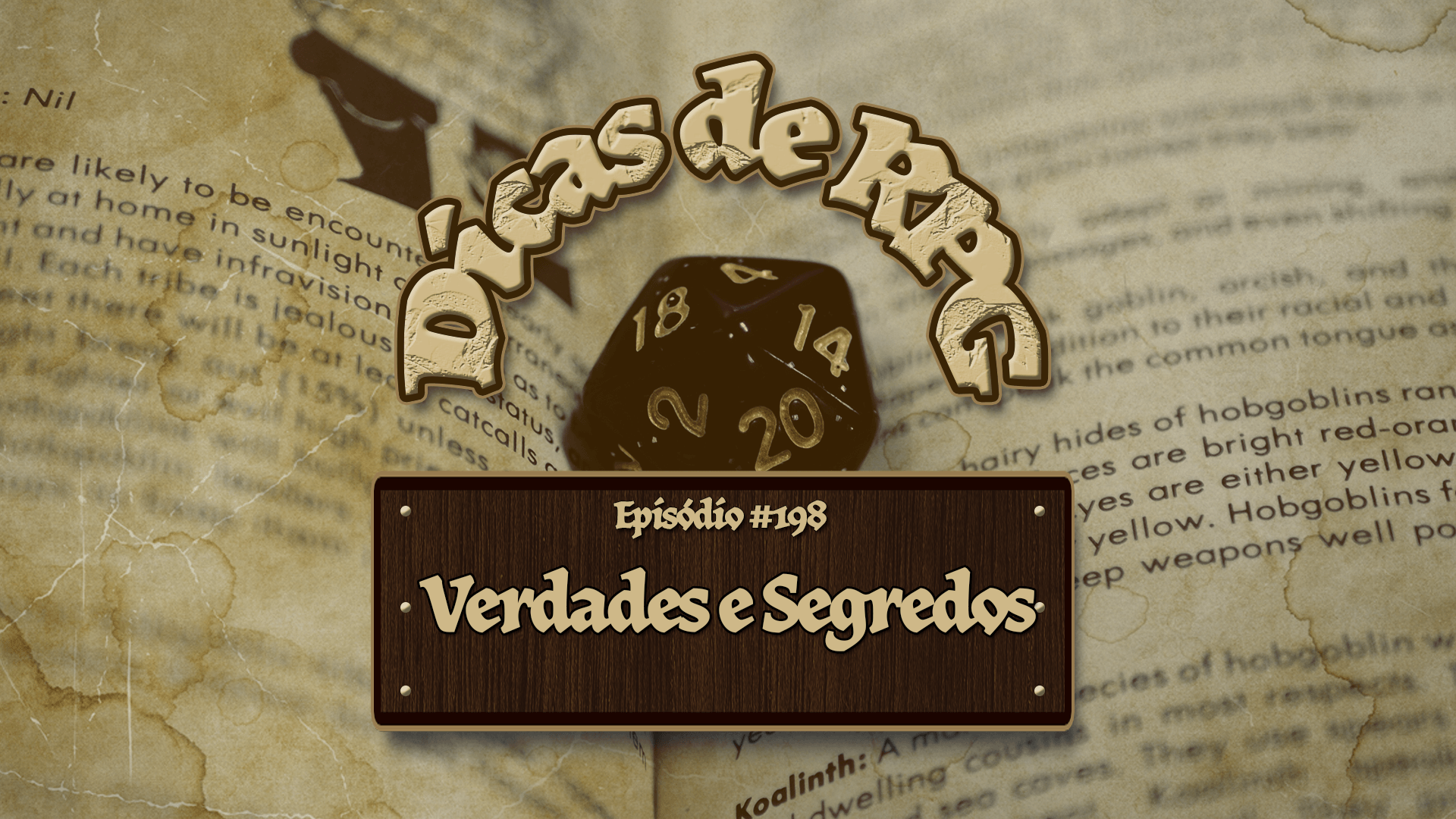 Verdades e Segredos – Dicas de RPG #198