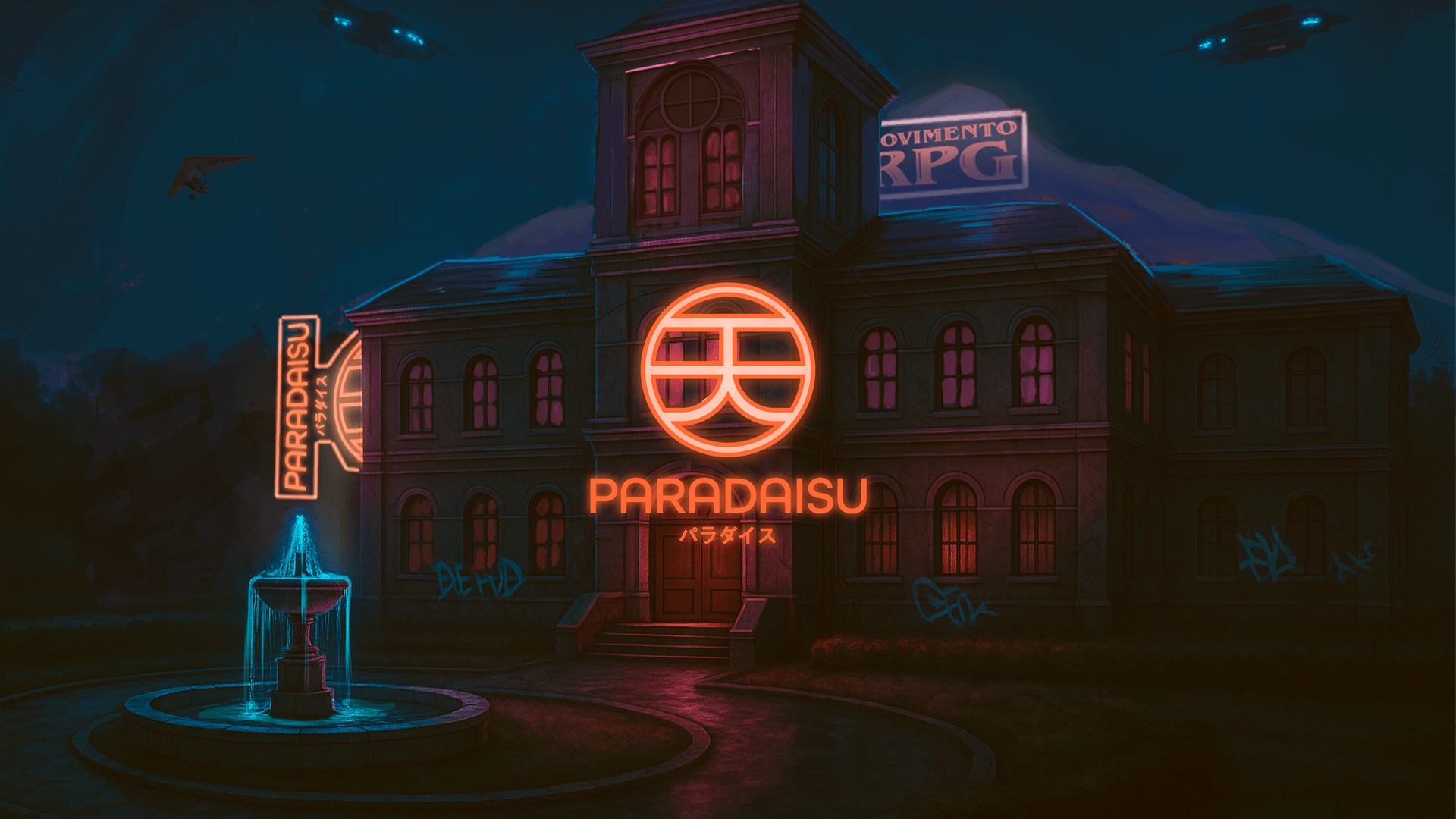 Paradaisu Capa