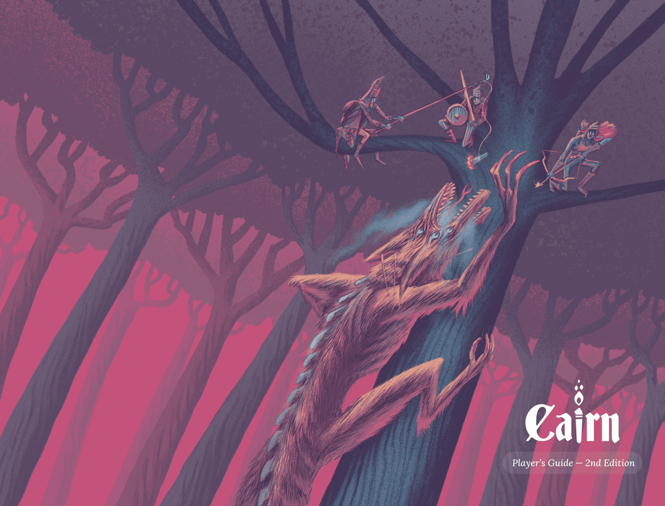 Cairn 2ª Edição – Resenha