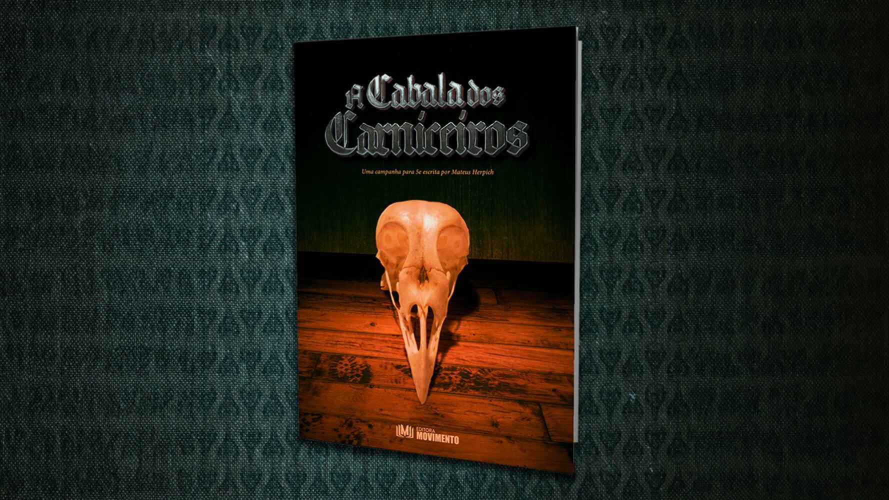 Campanha: A Cabala dos Carniceiros – Resenha