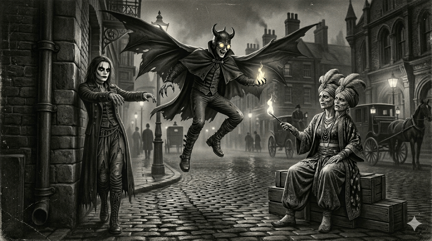 Estereótipos de Atalanta