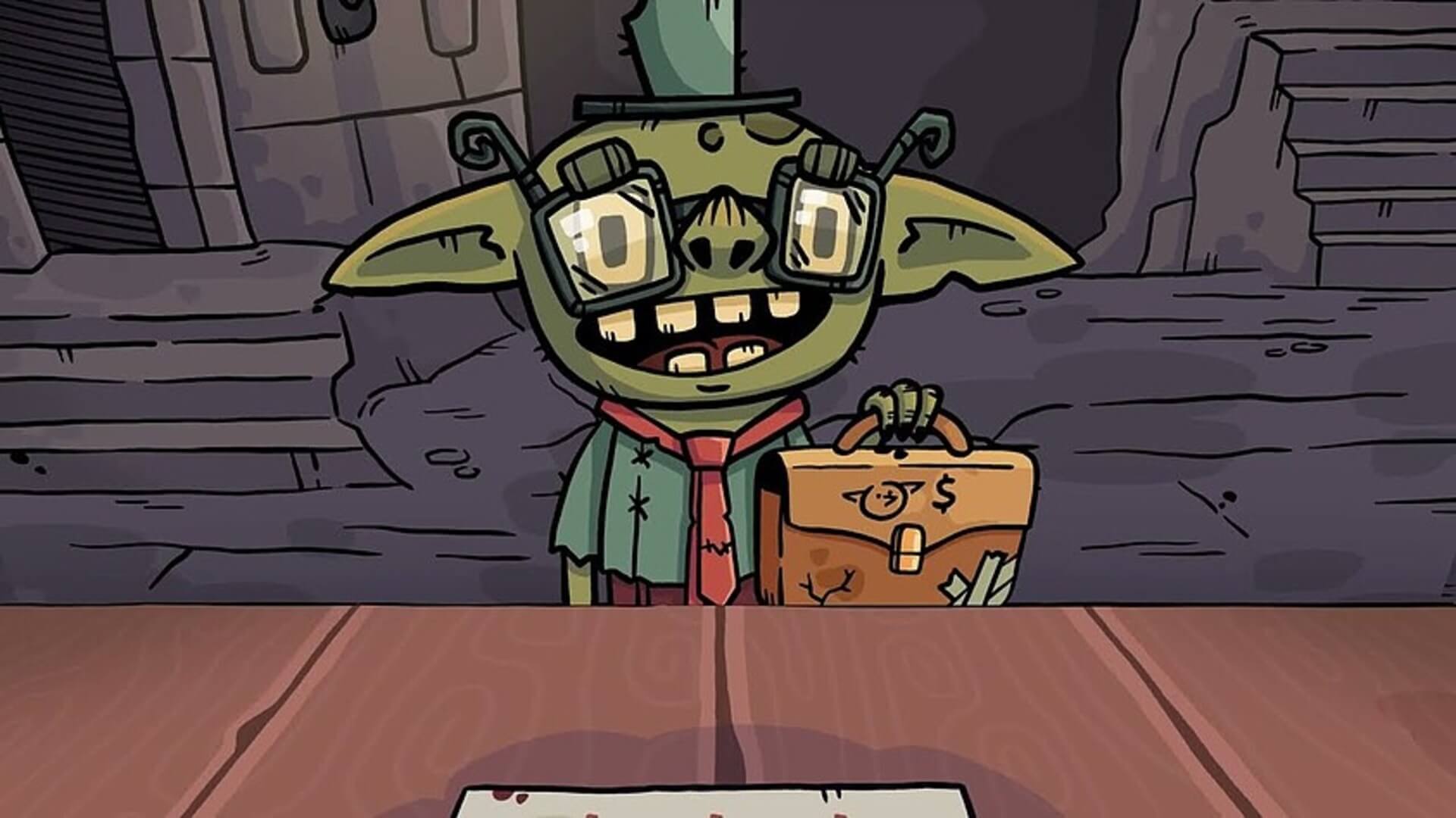 Goblins de Magic the Gathering para Goblins & Guilhotinas