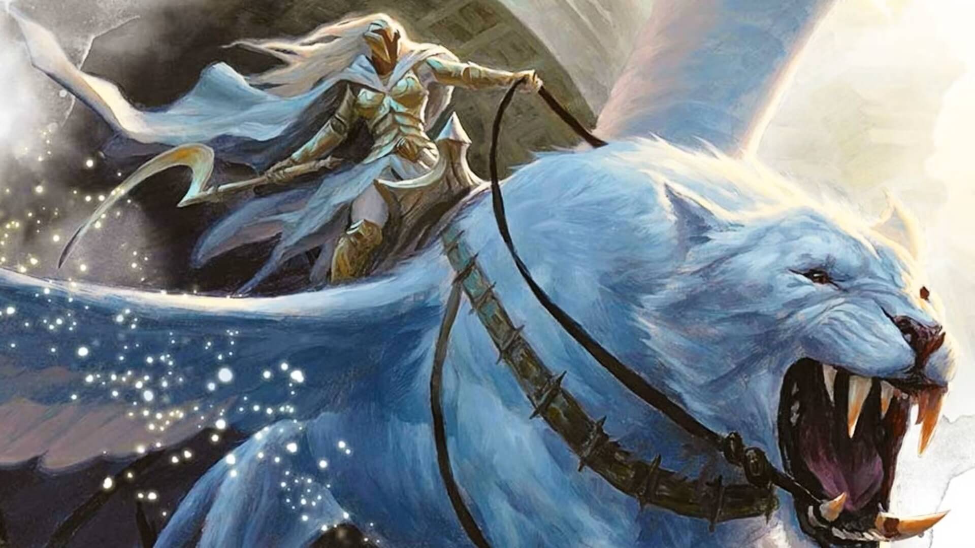 Montarias Exóticas em Savage Pathfinder