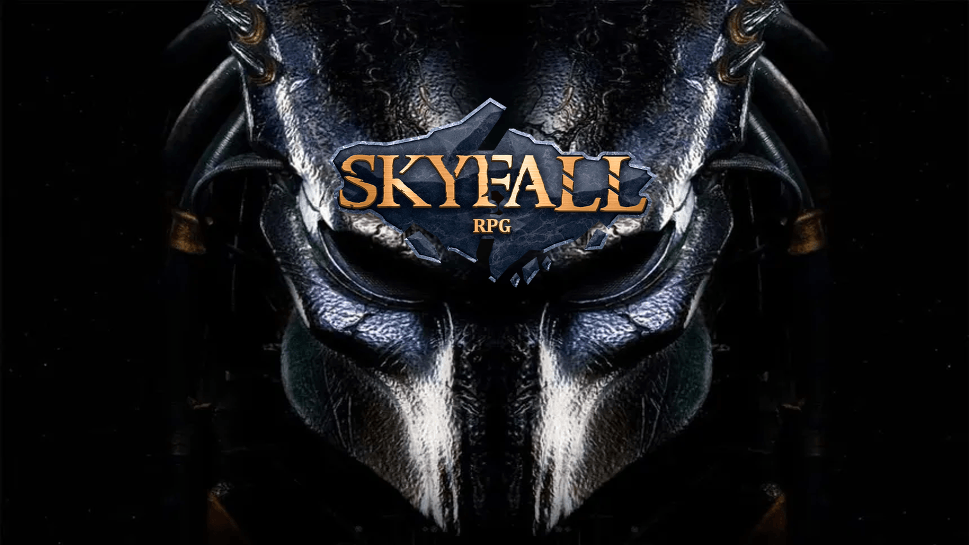 o predador para skyfall capa
