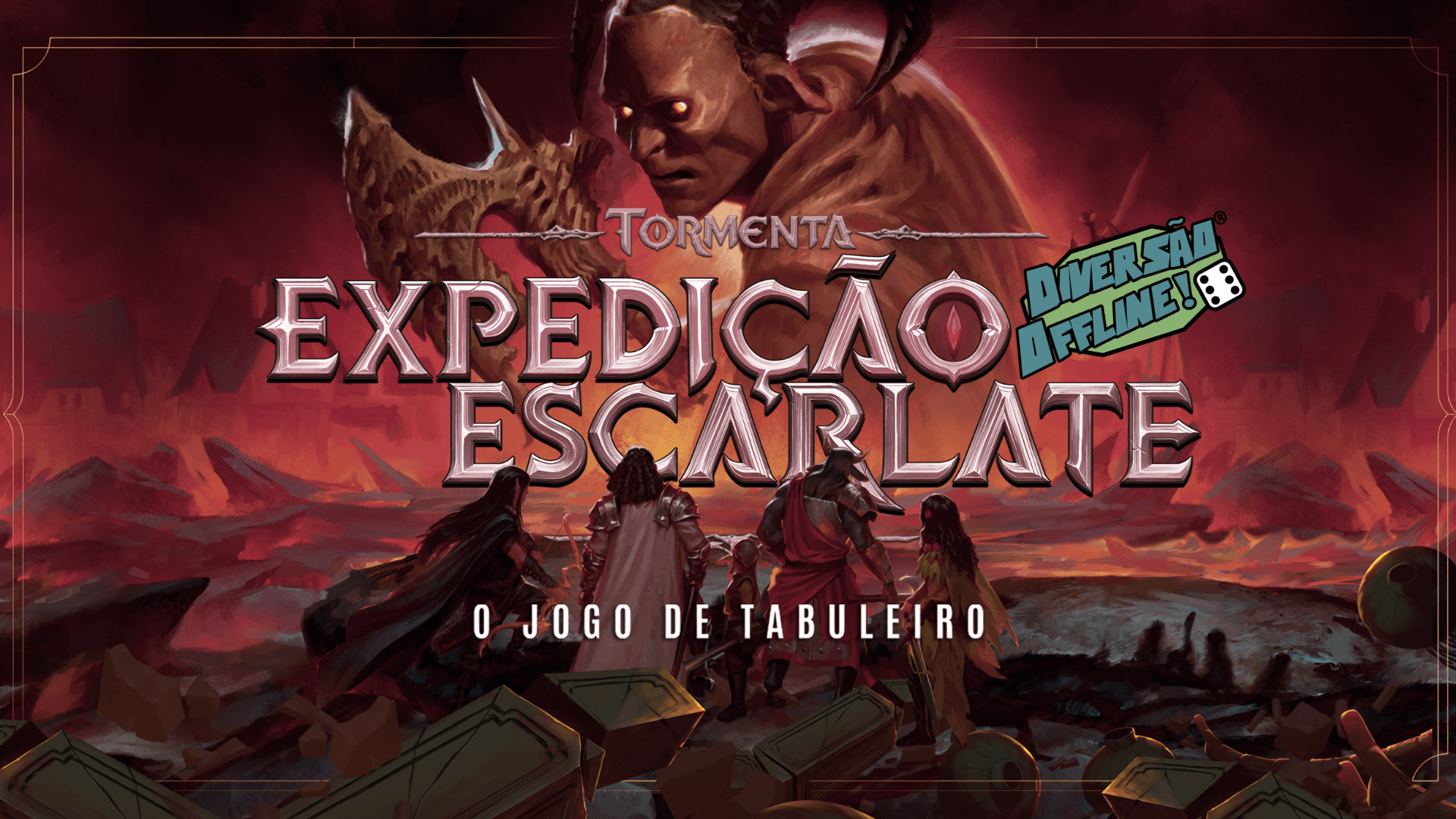 Expedição Escarlate