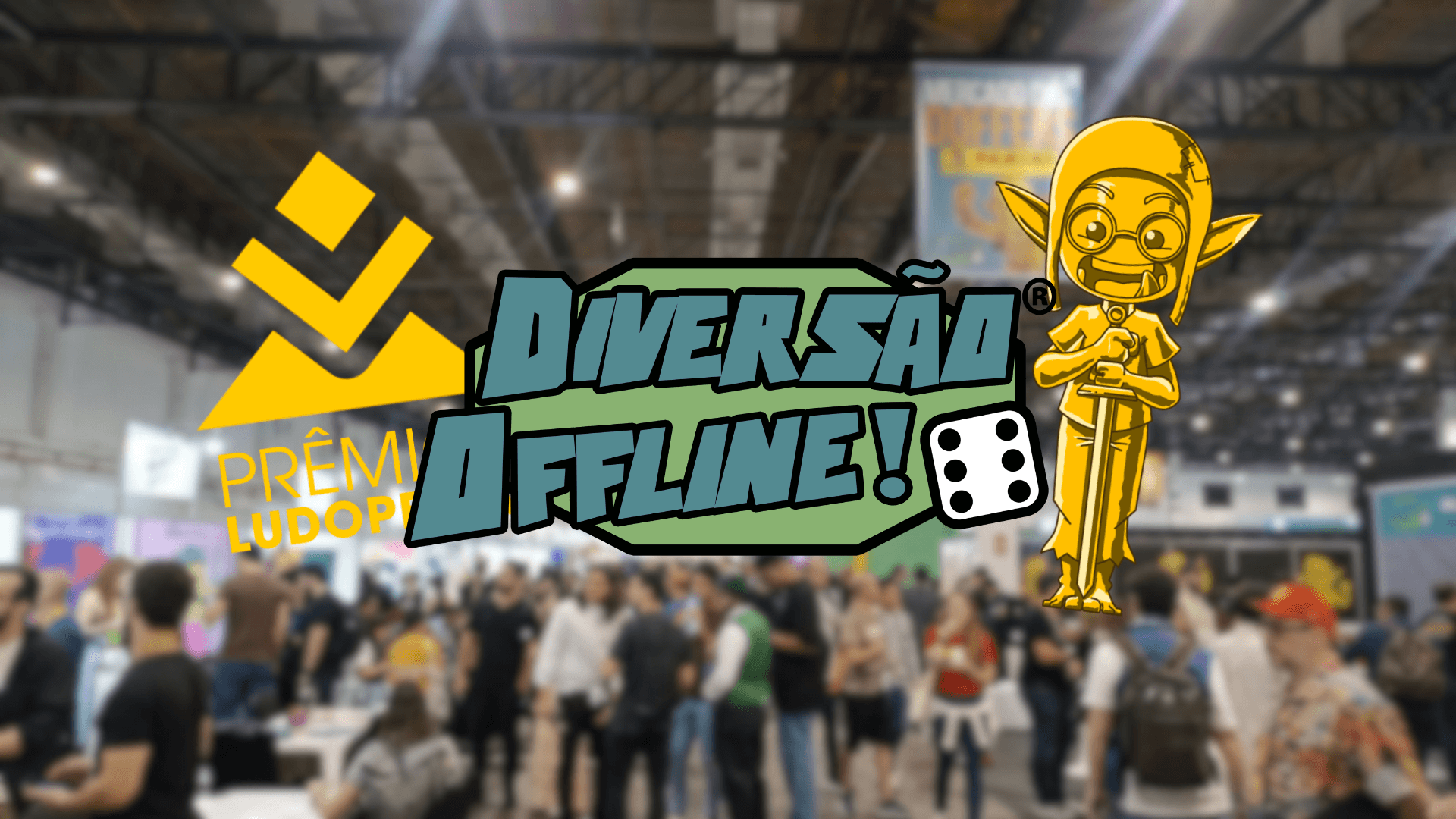 Premiações Goblin de Ouro e Ludopedia