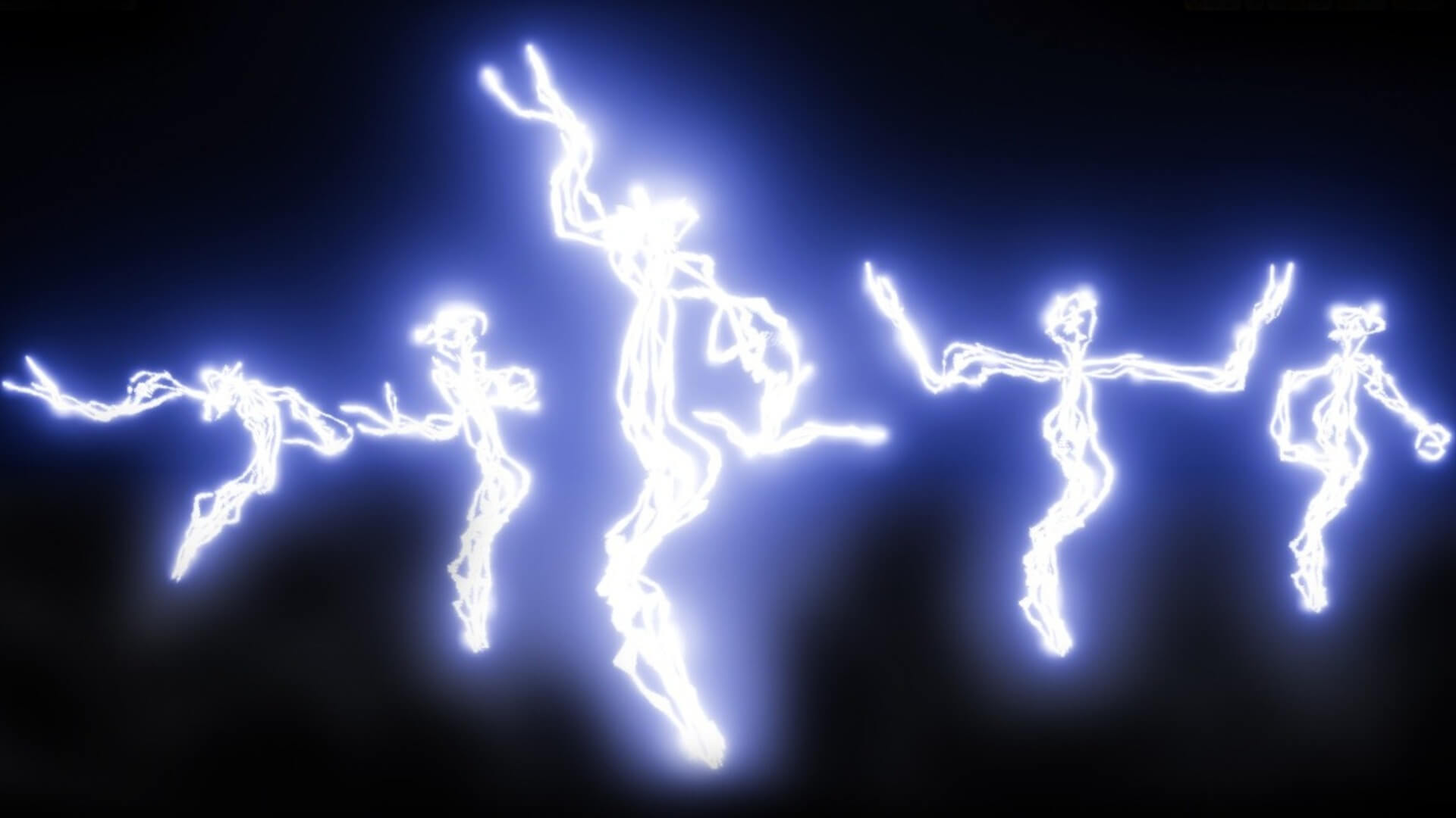 Luminares como personagens em Epifania RPG