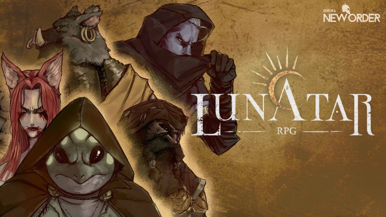 Lunatar RPG