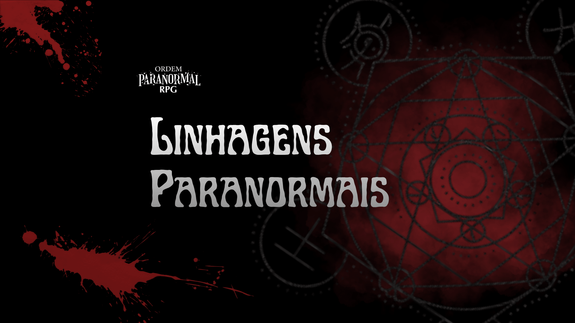 Linhagens Paranormais